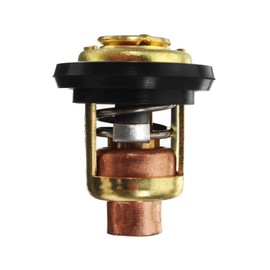 MACHSWON Outboard Thermostat - 1pc 6E5-12411-10 6E5124111, Compatible with Yamaha Compatible with Suzuki Outboard 15 25 30 40HP 220HP