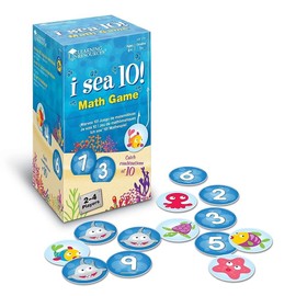 Learning Resources I Sea 10 Game