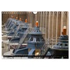 Der Hoover Staudamm (Wall Calendar 2025 DIN A4 Landscape), CALVENDO