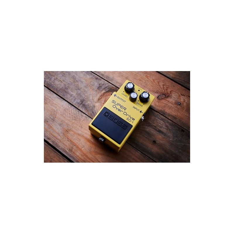 BOSS SD-1 Pedal