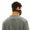 Dust Haze Prevention Activated Carbon Filter Layer Masks Washable Reusable