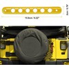 MACHSWON 3 Pcs Exterior Grab Door Handle Pull Insert Trim