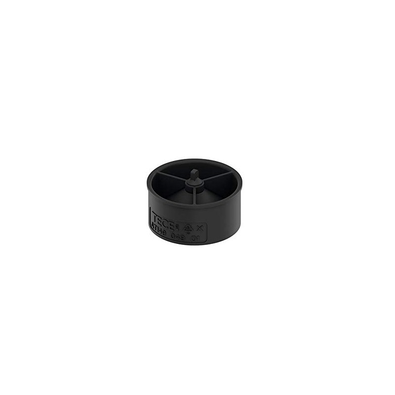 TECE 660015 drainline odor trap ø 48 mm (height 2.4