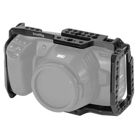 (New Version) SmallRig Blackmagic Design Pocket Cage for Cinema 4K / 6K Cameras - 2203B