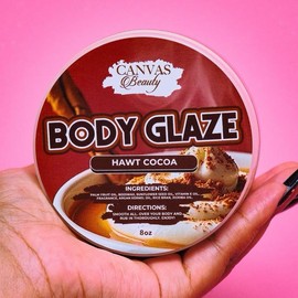 (NEW) BODY GLAZE: Pick your favorite scent!:_Hawt Cocoa