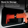 Camco Rhino RV Sewer Hose Support Kit - Extends Over