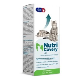 Nutricovery Gato (recovery) 180 Ml Estimula Apetito Taurina