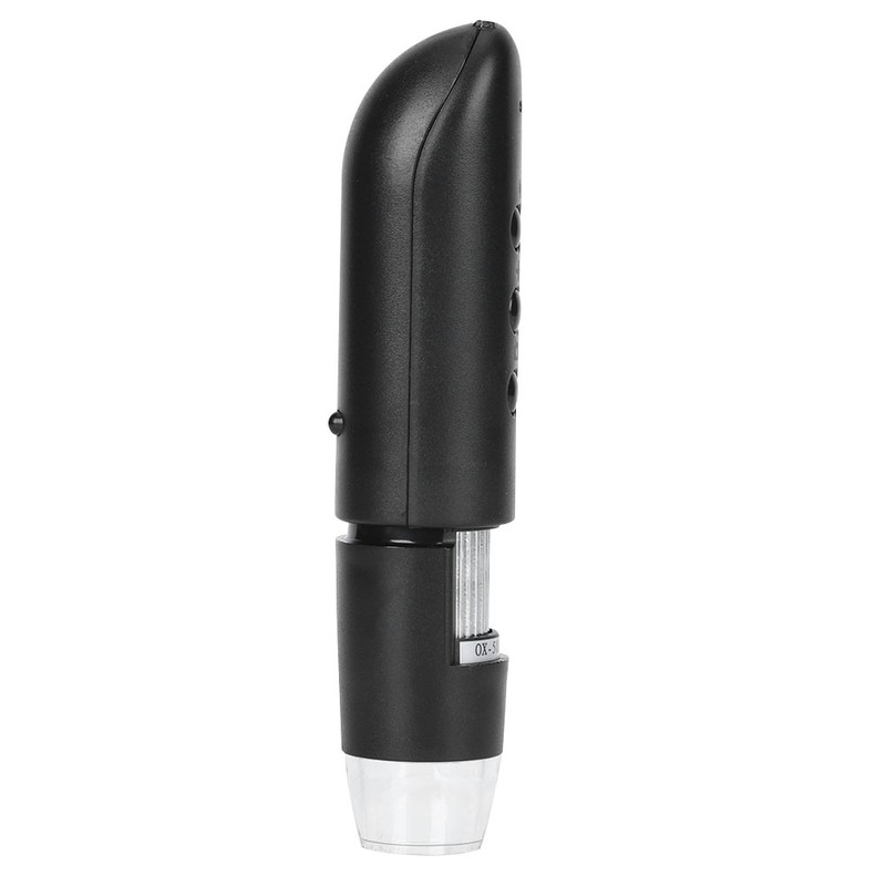 WIFI Microscope USB Digital Environmental Friendly Matte Electronic Equipment W031000X