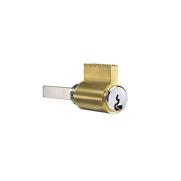 Yale 1802-TD-626 Standard Lever Cylinder 0 Bitted with 2 Key
