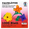 Ursus 4709599 – Folding Sheets Flower Silk, 1000 Sheets in