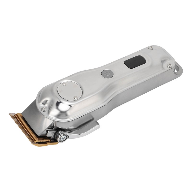 Hair Clipper Trimmer with 10 Guide Combs LED LCD Display