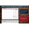 Undated UK Teacher Planner - A4, Primary/Secondary School, 7 Subjects/Periods