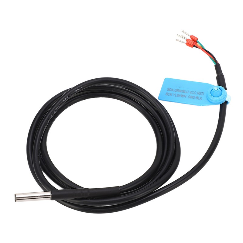Temperature Humidity Sensor Probe IP67 Waterproof 304 Stainless Steel Shell
