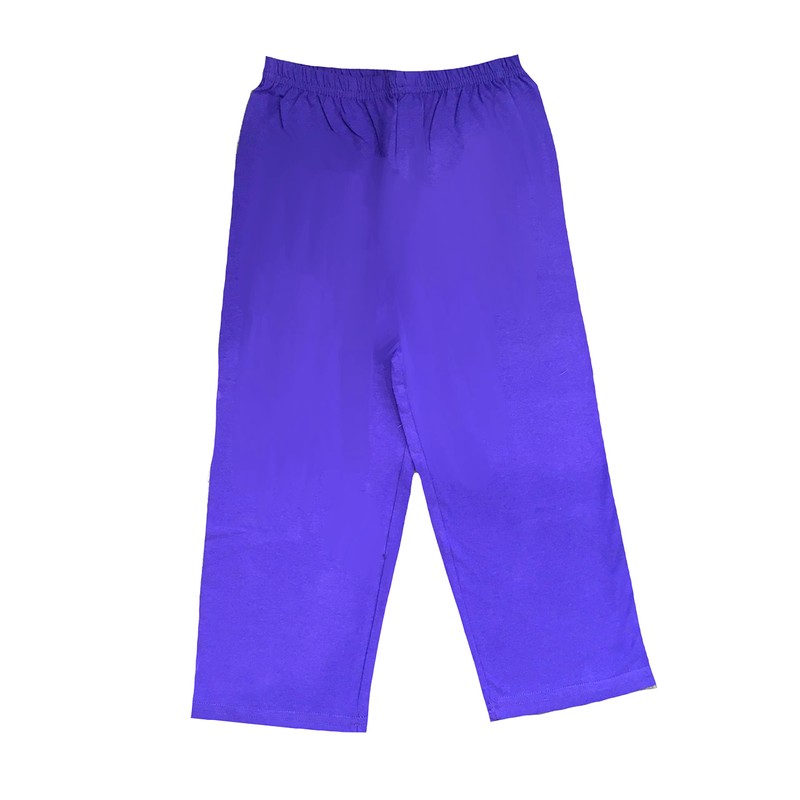 Cocomelon Coco Melon Girls Pyjamas Age 3-4 Years (Lilac, 3-4