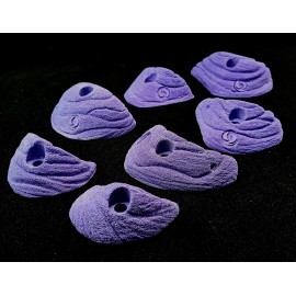 Cragdog Climbing Rock Climbing Holds. Sandstone Concaves by Cragdog Climbing (NEW)