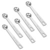 6 PCS 1/4 Teaspoon (1/4 Tsp | 1.25 mL |