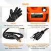 BEAMNOVA Power Car Steamer for Auto Detailing High Pressure Handheld