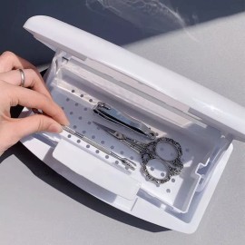 Jelly Therapy Spa Caja Desinfección Y Esterilización De Instrumental