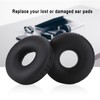 Replacement Ear Pads Sponge Cushion Headset Cover For MDR‑XB650BT XB550AP