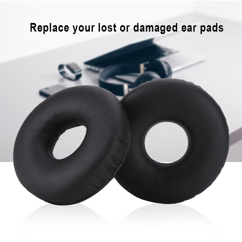 Replacement Ear Pads Sponge Cushion Headset Cover For MDR‑XB650BT XB550AP
