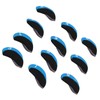 11PCS Golf Club Head Covers Neoprene Numbered Golf Club Head