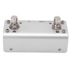 Dual Foot Switch Double Nail for Keyboard Sound Source Modules