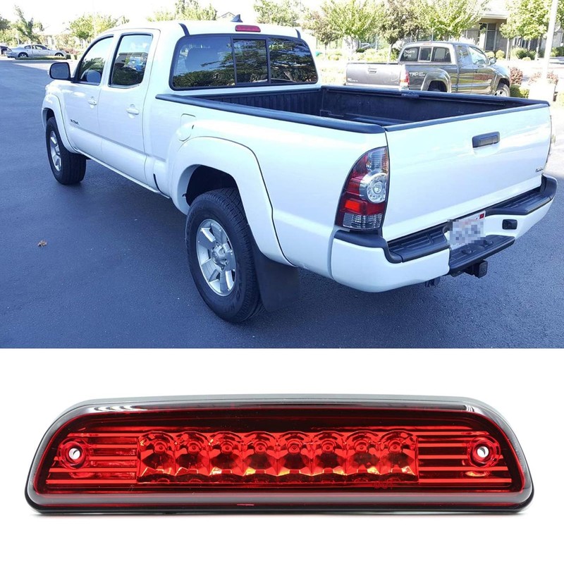 For 1995-2015 Toyota Tacoma High Mount LED 3rd Brake Light