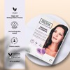 IROHA NATURE, Skin Care Mask with Bakuchiol - Pack of