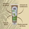 Crema Dental Natural Sabor Cardamomo Y Salvia Sin Fluor
