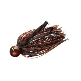 Evergreen iregyura-raundozigu 5/16oz IR Jig Evergreen Iregular Round Jig