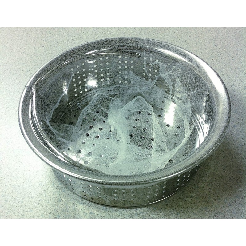 Bonster M-237 Drain Net, Garbage Catcher Drainer, Antibacterial, Ag Stocking