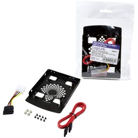 Logilink Harddisk Mounting Bracket - storage bay adapter