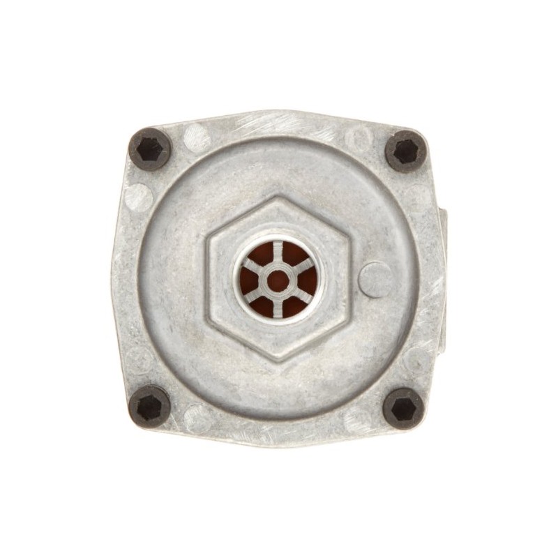 Parker 0R37B Die Cast Aluminum Quick Exhaust Valve with Nitrile