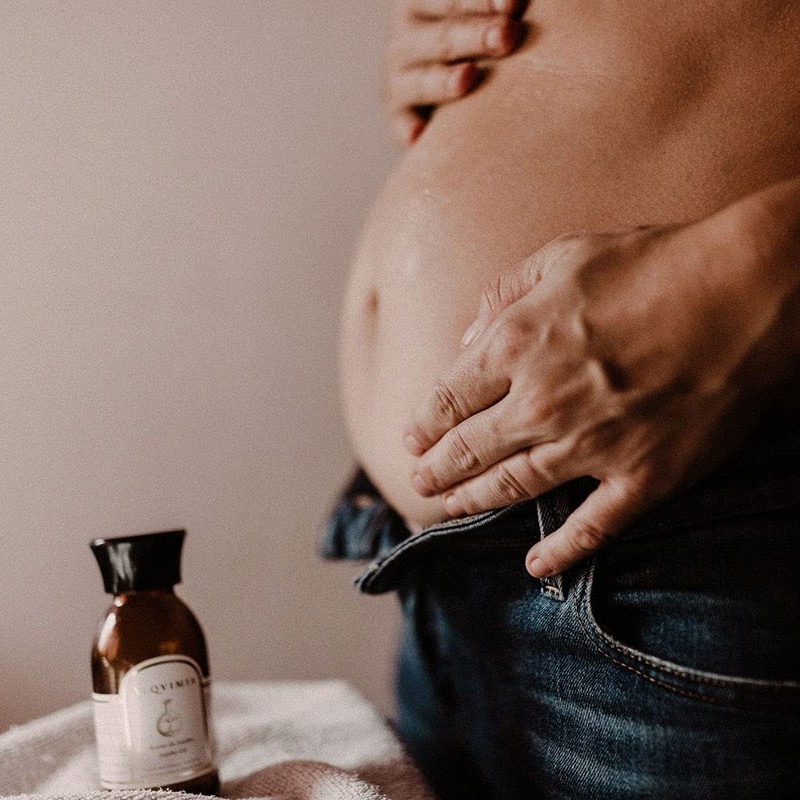 Alqvimia Body Stretch Stopper Body Oil 150ml