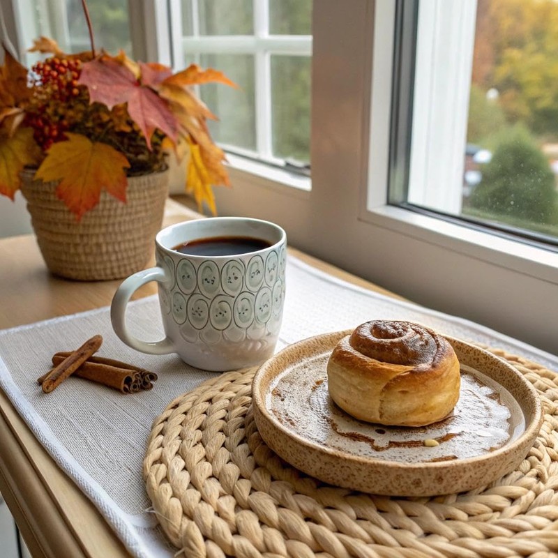 Brooklyn Beans Decaf Coffee Pods, Cinnamon Subway - Compatible with