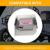 HLBTK 102511001 Golf Cart on Board Computer 48V Compatible with