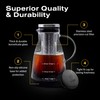 Bean Envy Cold Brew Coffee Maker - 32 oz Glass
