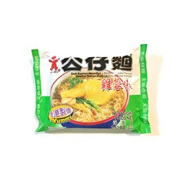 Doll Artificial Chicken Flavour Ramen Noodles 3.63 Oz(10 Pack)
