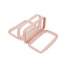 Makeup Bag Double Layer Cosmetic Bag Beauty Bag - Portable