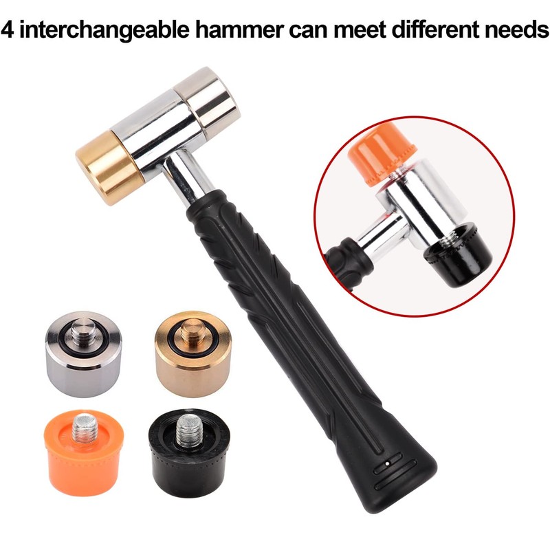 Ideagle Punch Set, Roll Pin Starter Punch, BC Punch, BCG