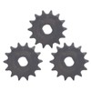 3PCS T8F 14T Motor Sprocket 10mm Steel Motor Engine Sprocket