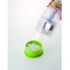 Giaretti Chopper, Green Chopper, Diameter 3.7 x Height 10.2 inches