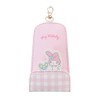 Aldi SR35-6MM Sanrio Key Case with Reel, My Melody SANRIO