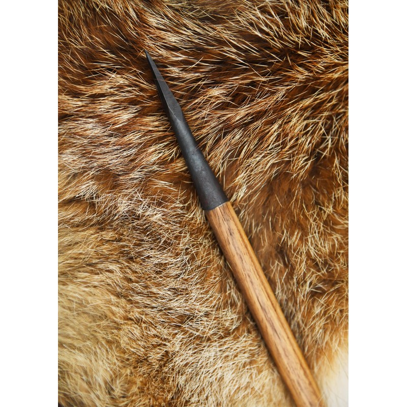 Battle-Merchant Needle Boundkin Hand Forged Arrowhead Square