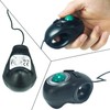YUMQUA Y-01 Generic de mano 4D ratón Mini Trackball Usb/para