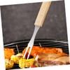 Mikinona 1Set Tools Set with Handles Grilling Tongs Fork Spatula