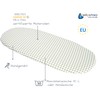 Medi Partners Fitted Sheet Pram 86 x 40 cm 100%