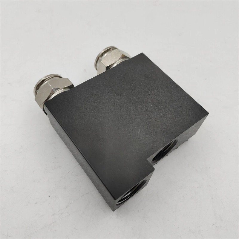 Cummins 68RFE Transmission Cooler Thermal Bypass for 2013-18 Dodge Ram