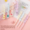 4 sets of baby comb sets, cute comb sets, toddler