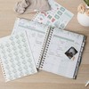 Pregnancy Journal and Memory Book with Stickers and Keepsake Pocket